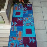 Beginners Quilting Table Runner